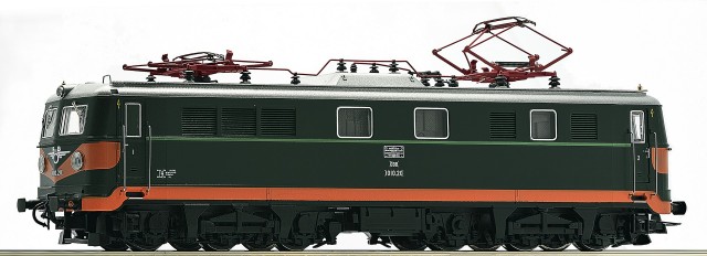 Roco 72364: Elektrivedur 1010.20 Roco 72364: Elektrivedur 1010.20