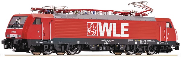 Roco 72514: Electric Engine BR 189 WLE