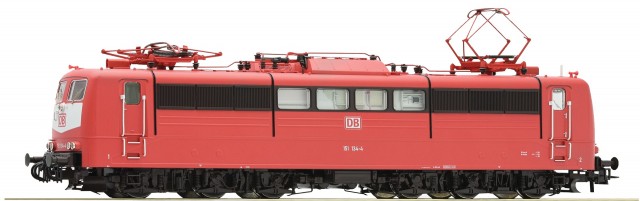 Roco 73410: Electric Engine BR 151