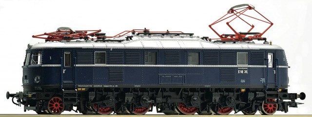 Roco 73563: Elektrivedur E18 35 Roco 73563: Elektrivedur E18 35