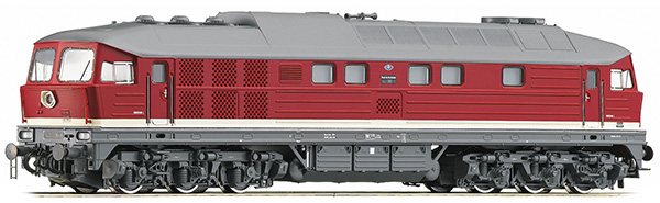 Roco 73709: Diesellokomotive BR 142 with sound