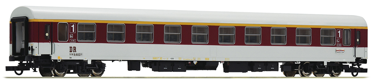 Roco 74815: Passenger car Typ Ame