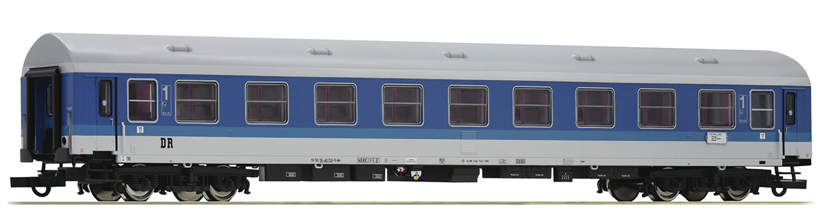 Roco 74818: Пассажирский вагон Typ Ame