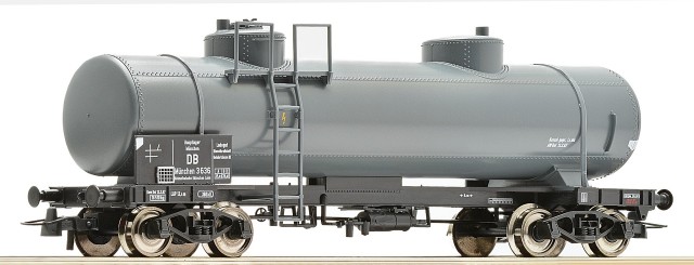 Roco 76755: Tank car DK