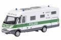 Schuco 25783: Hymermobil B-Klasse SL Polizei