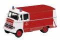 Schuco 25786: Mercedes-Benz L319, fire guard