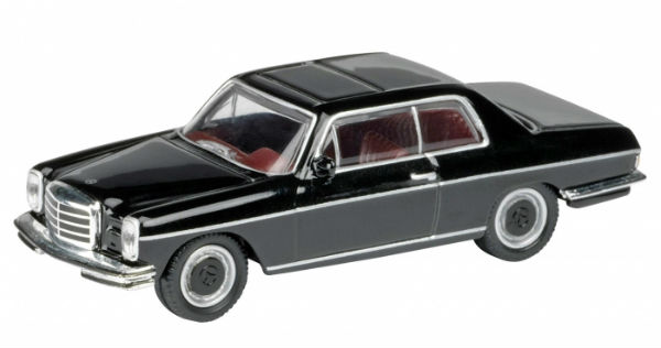 Schuco 25812: Mercedes-Benz 8 Coupe Black