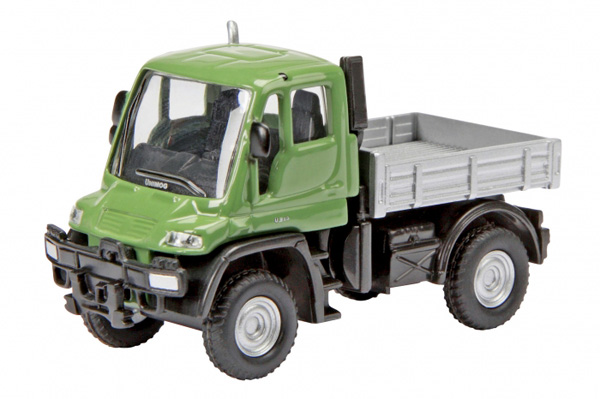 Schuco 25891: Mercedes-Benz Unimog U300