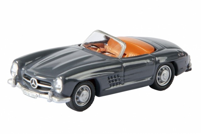 Schuco 25905: Mercedes-Benz 300 SL Cabrio