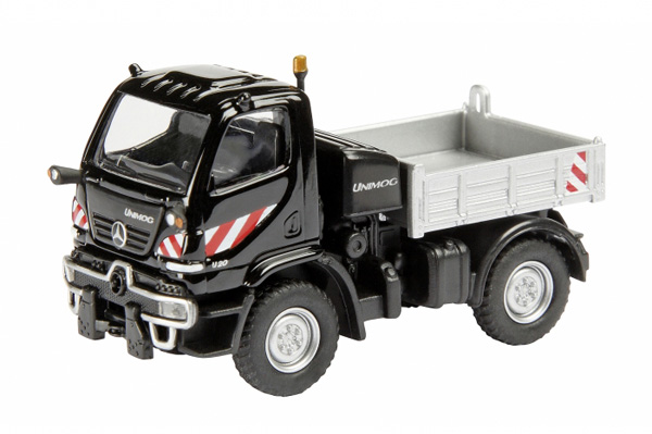 Schuco 25943: Mercedes-Benz Unimog U20