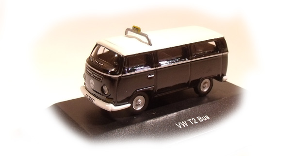 Schuco 25002: VW T2 Transporter