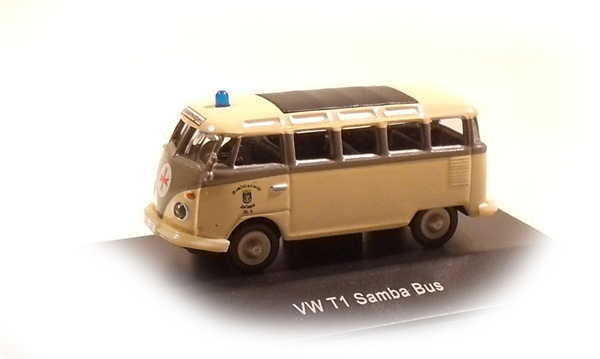 Schuco 25012: VW T1 Transporter