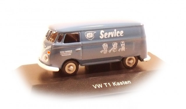 Schuco 25013: VW T1 Transporter