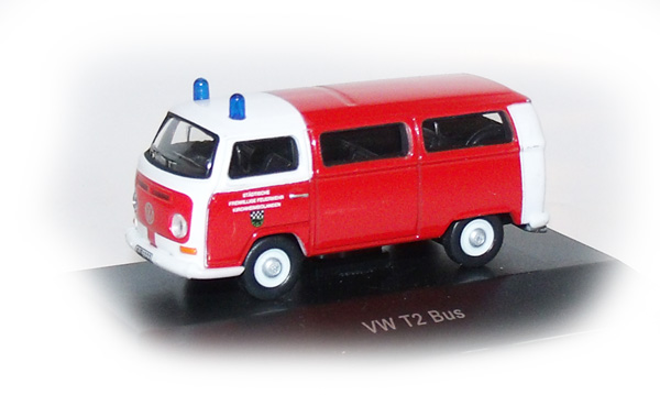 Schuco 25020: VW T2 Transporter