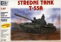 SDV Model 025: T-55A