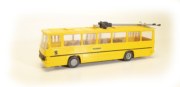 Modelltec-S.E.S 130260: Ikarus 260T