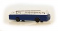 Modelltec-S.E.S 108502wb: Ikarus 55 bicolor white-blue