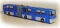 Modelltec-S.E.S 130501b: Икарус 280 синий
