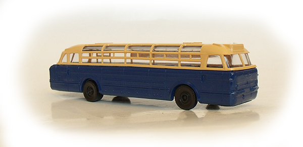 Modelltec-S.E.S 108502bb: Ikarus 55 beez-sinine