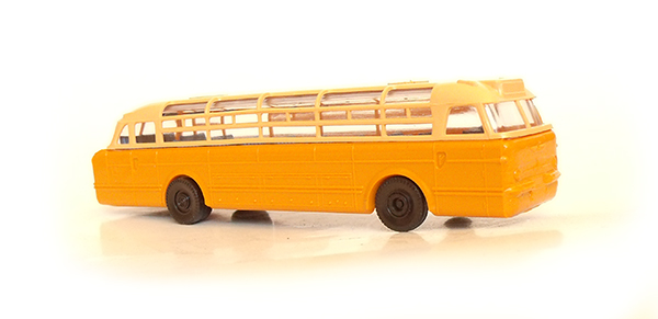Modelltec-S.E.S 108502bo: Икарус 55 оранжево-бежевый