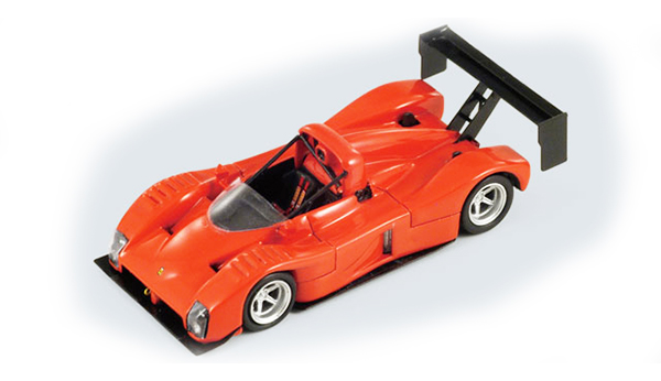 Spark 87RL026: Ferrari F333 SP Presentation