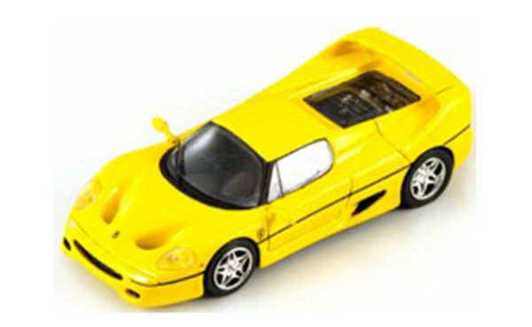 Spark 87RL029: FERRARI F50 closed