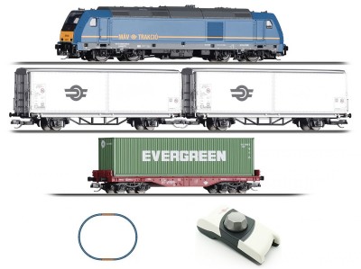 Tillig 01500: Starter set Freight train