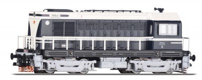 Tillig 02629: Diiselvedur Reihe T435 des VEB Kombinat Schwarze Pumpe