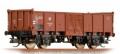 Tillig 14252: Open freight car Typ Ommu 44
