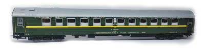 Tillig 74989: Sleeping car, Typ Y WLABm SZD