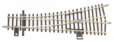 Tillig 83329: Pöörang vasak 15° EW1