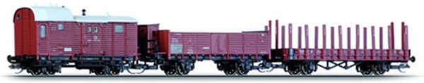 Tillig 01591: Freight train set