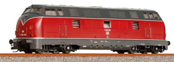 Tillig 02514: Diesellokomotive BR 221