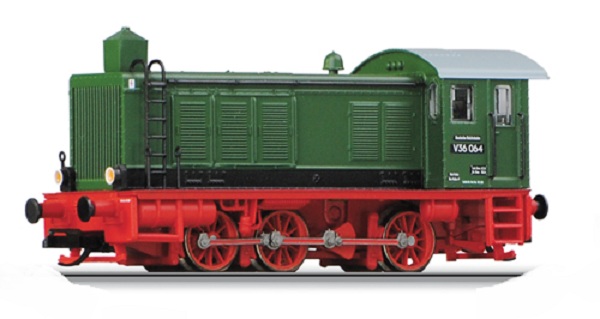 Tillig 04630: Diesellokomotive V 36