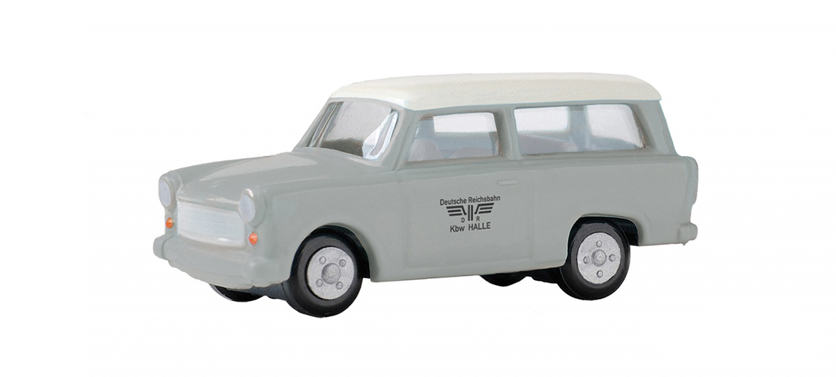 Tillig 08737: Trabant 601 Deutsche Reichsbahn