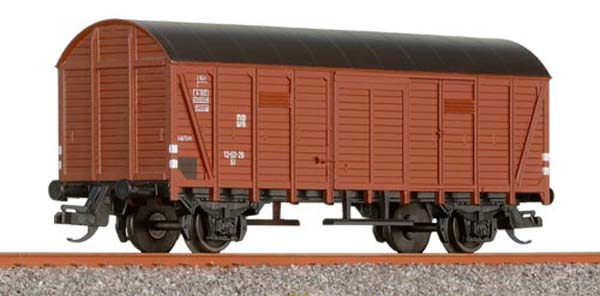 Tillig 14160: Box car Typ Gl 'Dresden'