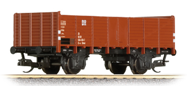 Tillig 14275: Open freight car Typ Omu