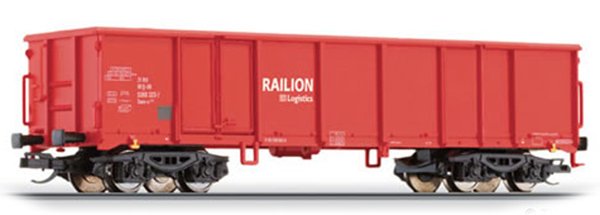 Tillig 15247: Open freight car Typ Eaos-x 075