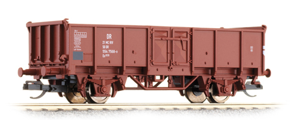 Tillig 17242: Open freight car Typ Es