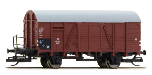 Tillig 521324: Крытый грузовой вагон Typ Gr 20