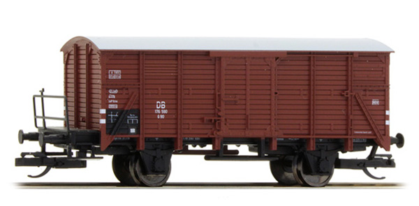 Tillig 521326: Box car Typ G 90