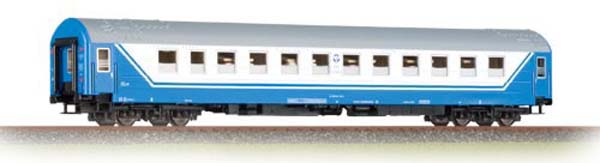 Tillig 74710: Sleeping car, Typ Y WLAB 'Königsberg' SZD