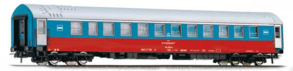Tillig 74752: Спальный вагон, Typ Y WLABm