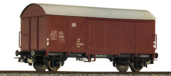 Tillig 76476: Box car, ex bremen