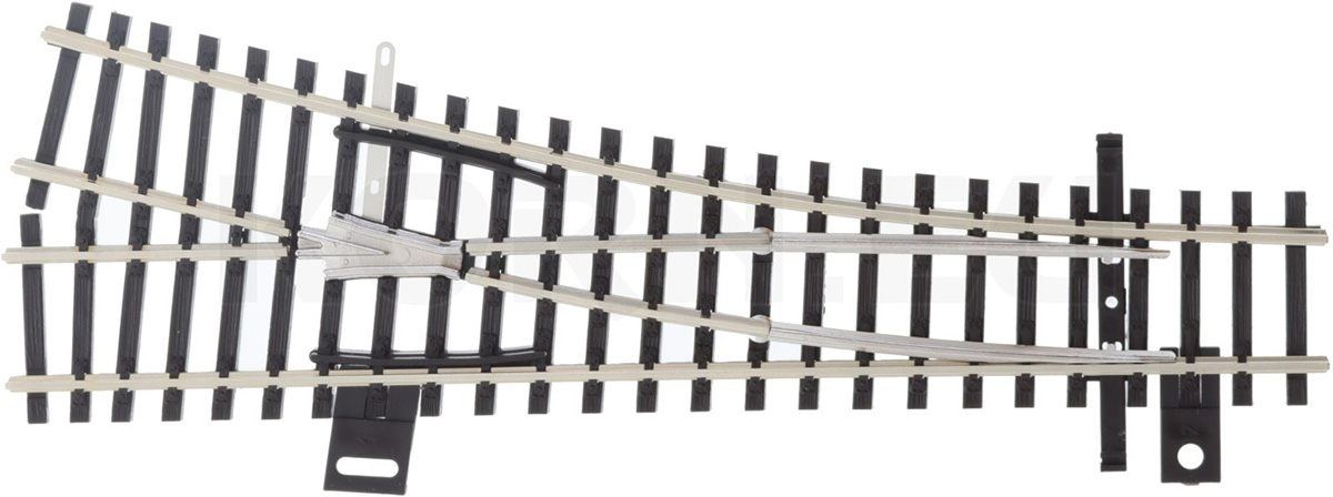 Tillig 83328: Right points 15° EW1