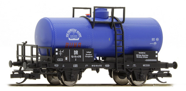 Tillig 95806: Tank car 'BUNA'