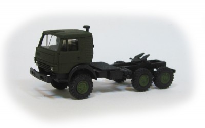 UkrAuto 120019: KAMAZ 5320 sadulveok