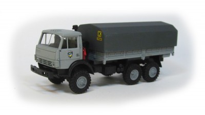 UkrAuto 120030: Kamaz 5320 Berkut truck