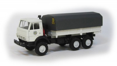 UkrAuto 120031: Kamaz 5320 VSU truck