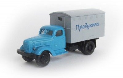 UkrAuto 160007: ZIL 164 truck 'GROCERY'